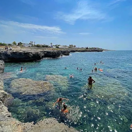 Vakantiehuis Zaira House Torre Suda