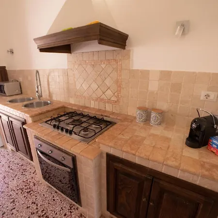 Zaira House Vakantiehuis Torre Suda