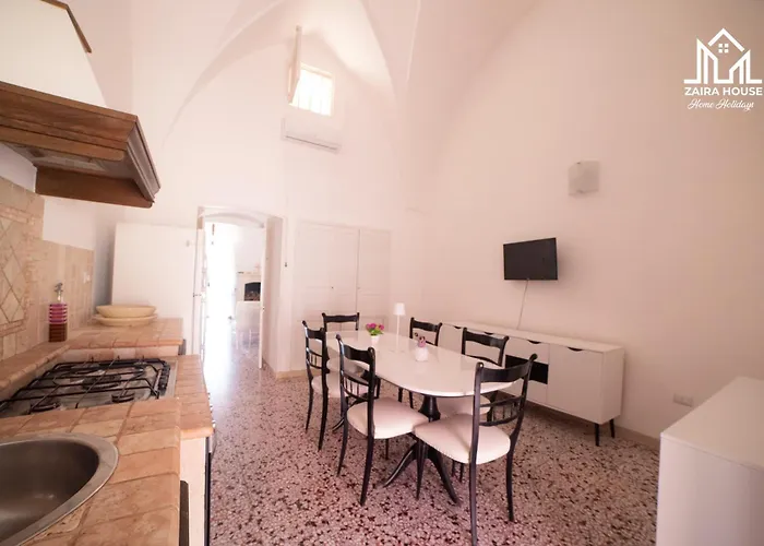 Zaira House * Torre Suda