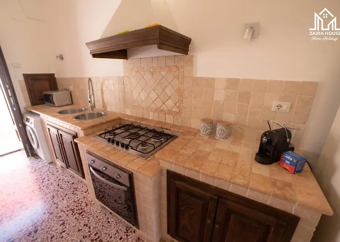 Zaira House Tatil Evi Torre Suda