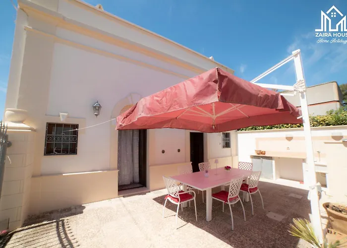 Zaira House Torre Suda