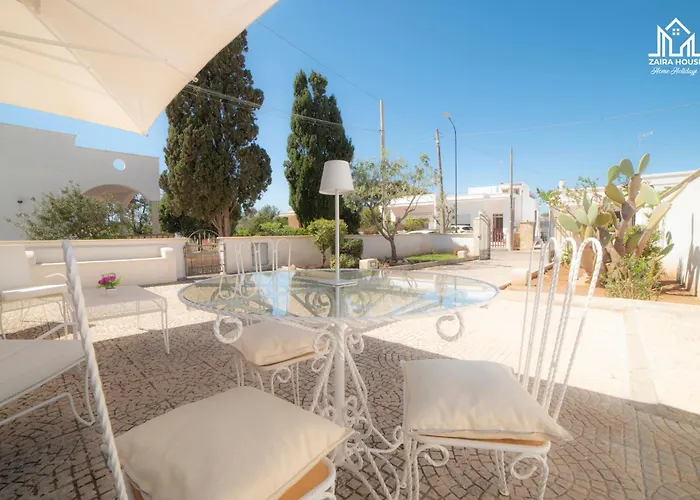 Tatil Evi Zaira House *