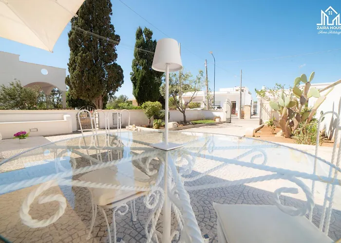 Tatil Evi Zaira House Torre Suda